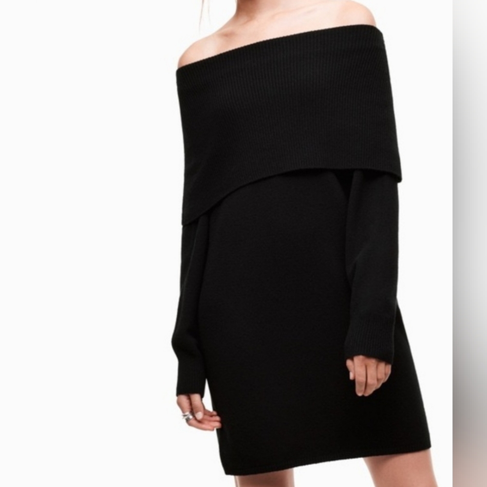 The Babaton Corrigan dress
